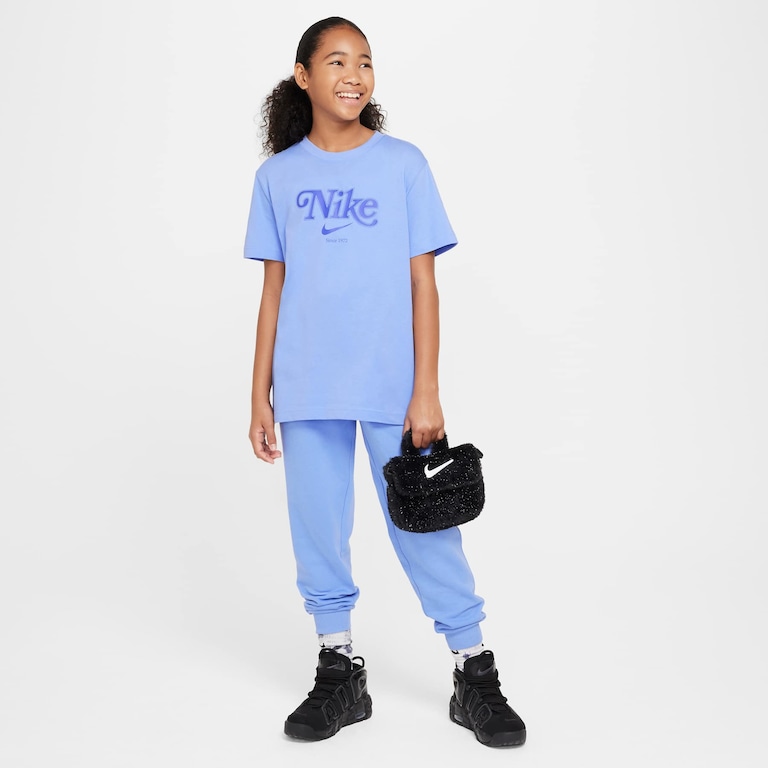 Bolsa Transversal Nike FX Infantil - Foto 9