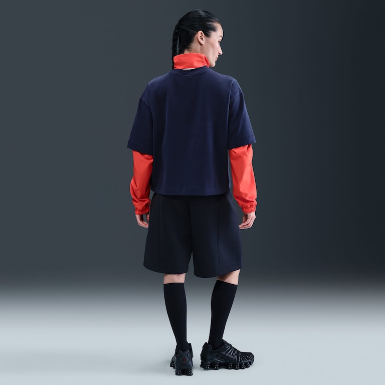 Camiseta Nike Sportswear Boxy Feminina - Foto 5