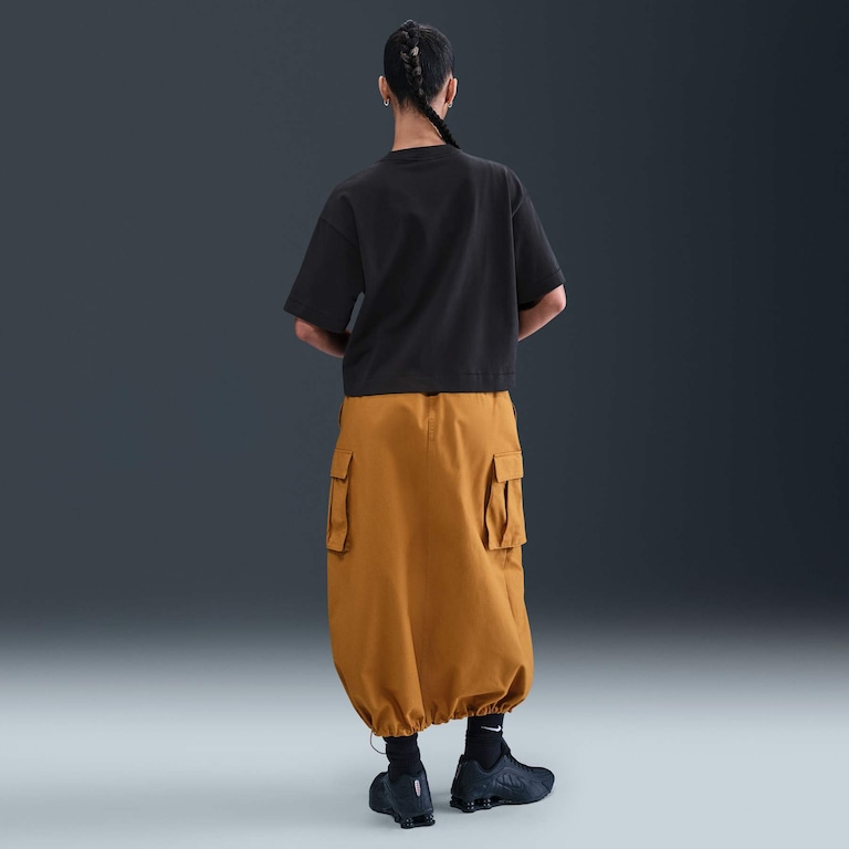 Camiseta Nike Sportswear Boxy Feminina - Foto 5