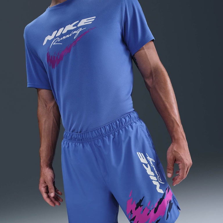 Shorts Dri-FIT Nike Run Energy Masculino - Foto 2