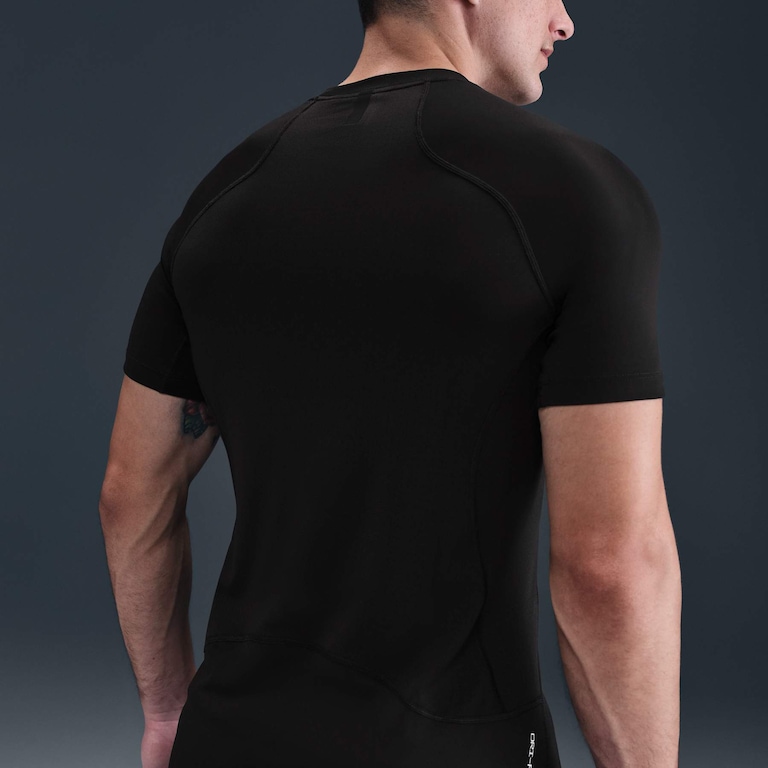 Camiseta Dri-FIT Nike Pro Masculina - Foto 2