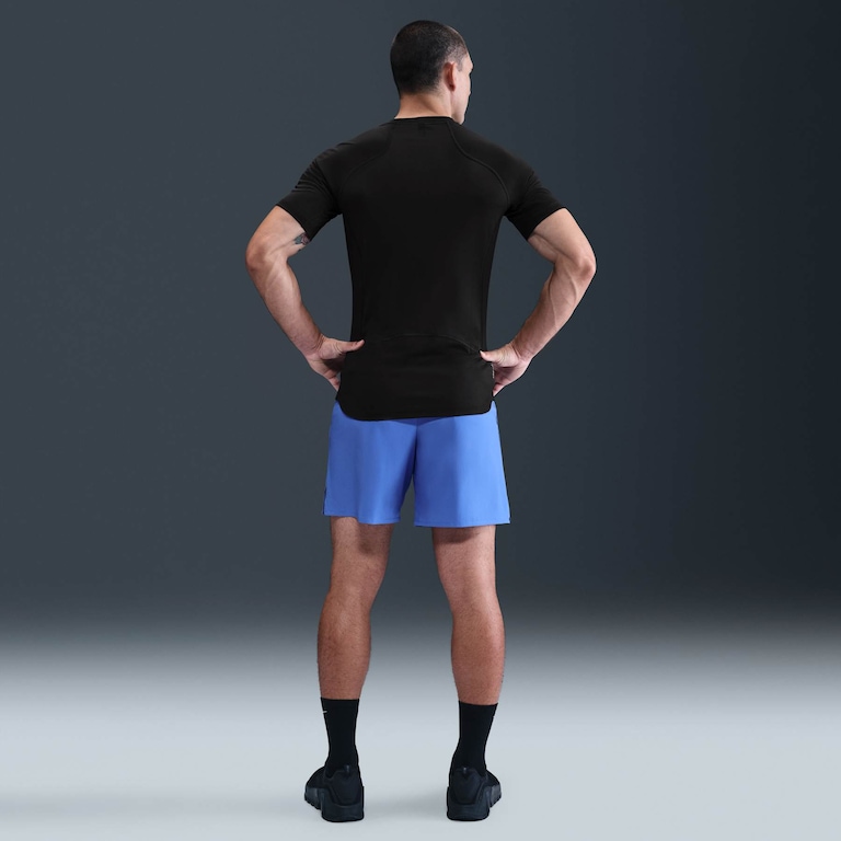 Camiseta Dri-FIT Nike Pro Masculina - Foto 5