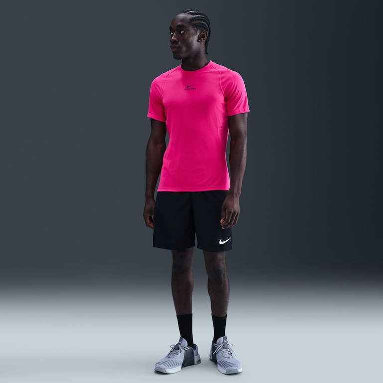 Camiseta Dri-FIT Nike Pro Masculina - Foto 4