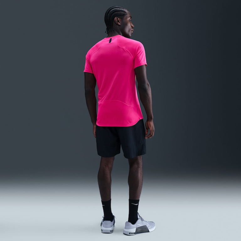 Camiseta Dri-FIT Nike Pro Masculina - Foto 5