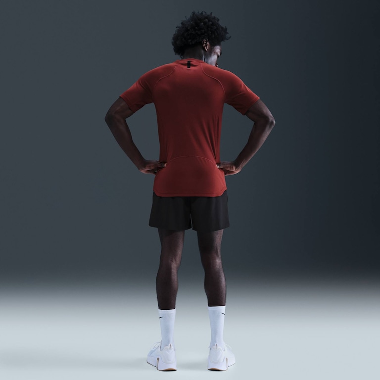 Camiseta Dri-FIT Nike Pro Masculina - Foto 5
