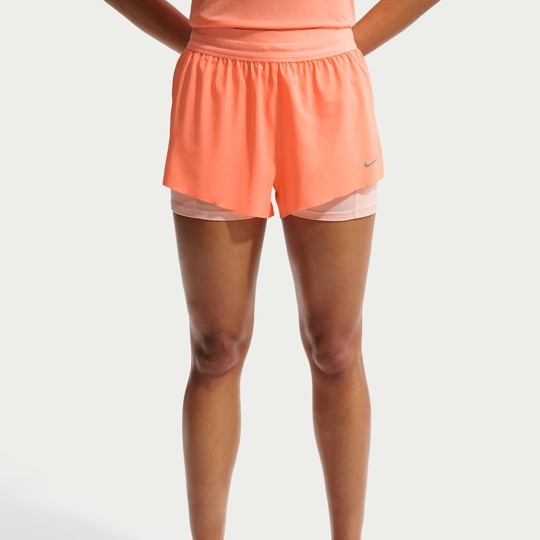 Shorts Nike Dri-FIT Swift Feminino - Foto 2