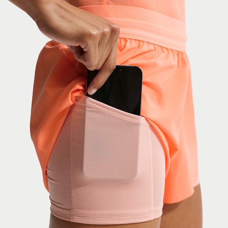 Shorts Nike Dri-FIT Swift Feminino - Foto 6