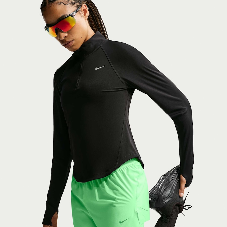 Shorts Nike Dri-FIT Swift 2in1 Feminino - Foto 4