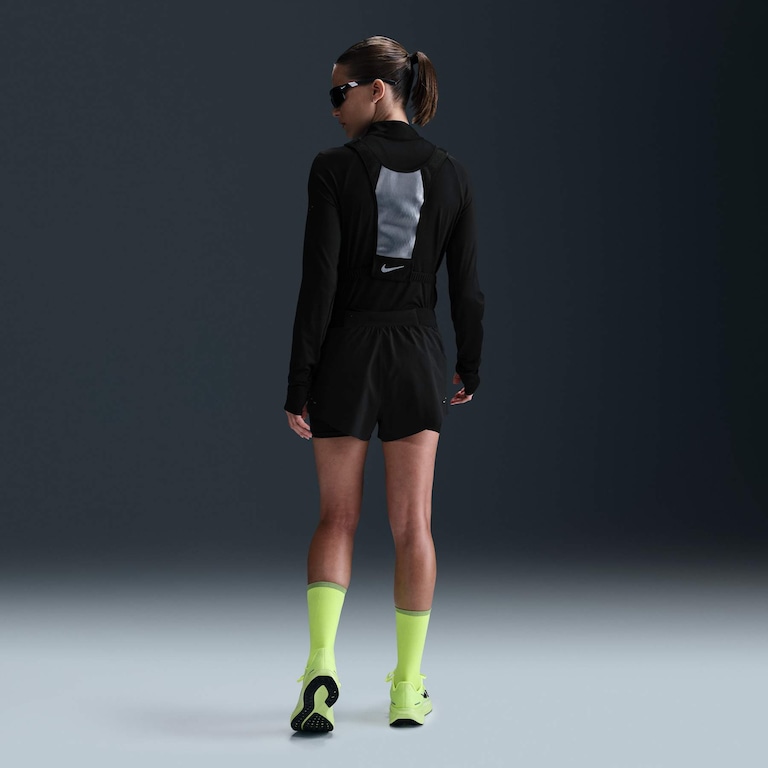 Shorts Nike Dri-FIT Swift Feminino - Foto 4