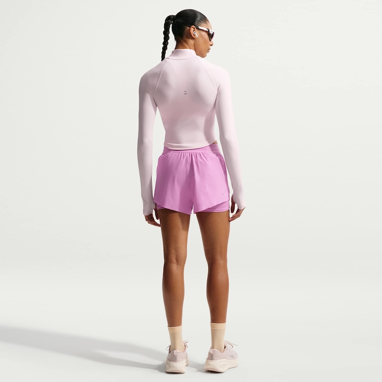 Shorts Nike Dri-FIT Swift Feminino - Foto 5