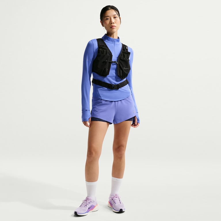 Shorts Nike Dri-FIT Swift Feminino - Foto 1