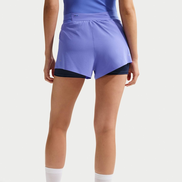 Shorts Nike Dri-FIT Swift Feminino - Foto 3