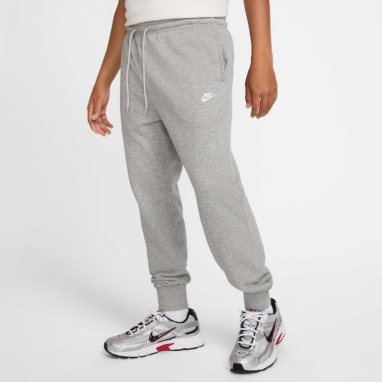 Calça Nike Club Jogger Masculina - Foto 1