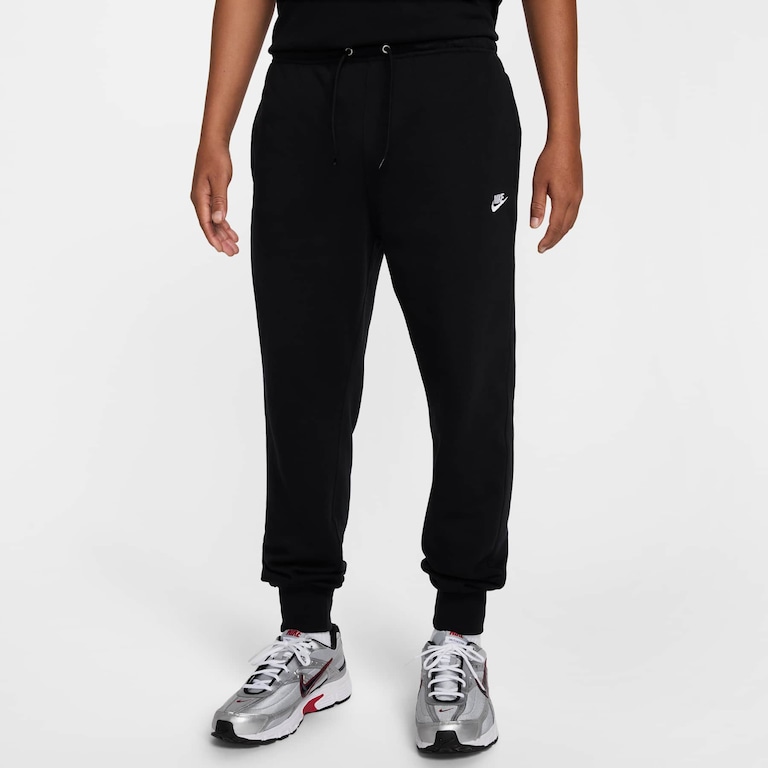 Calça Nike Club Jogger Masculina - Foto 1