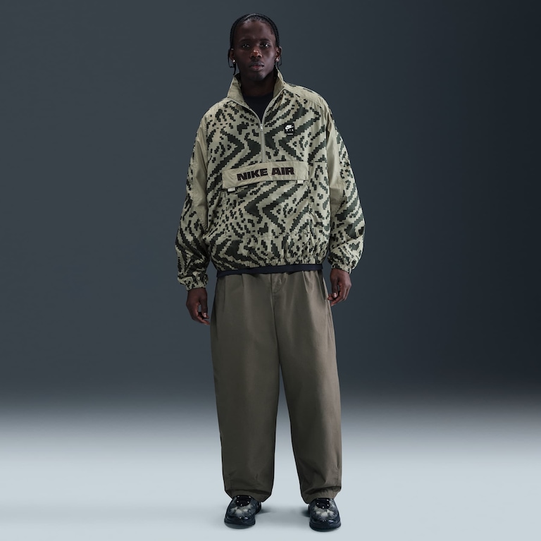 Jaqueta Nike Air AOP Masculina - Foto 4