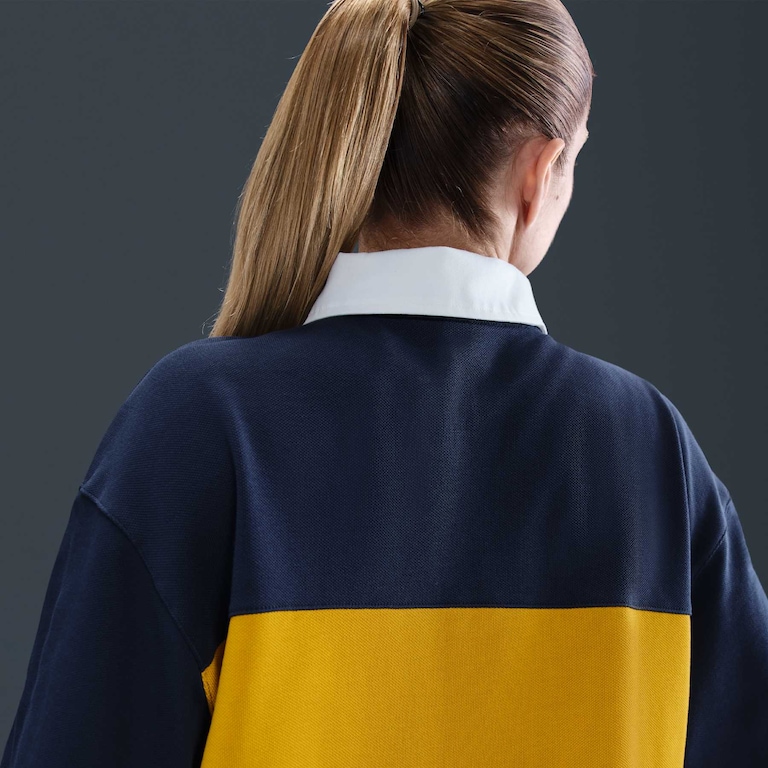 Camisa Polo Nike Sportswear Cropped Feminina - Foto 2