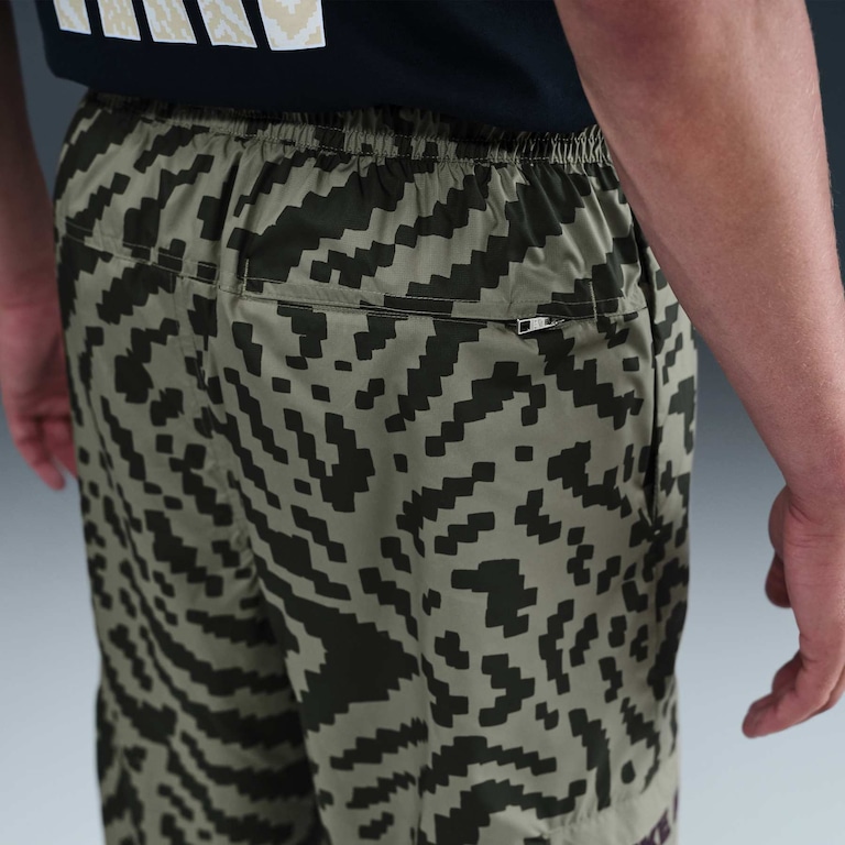 Calça Nike Cargo Air Woven Masculina - Foto 3