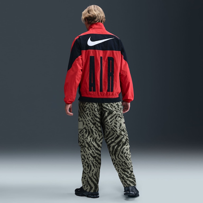 Calça Nike Cargo Air Woven Masculina - Foto 4