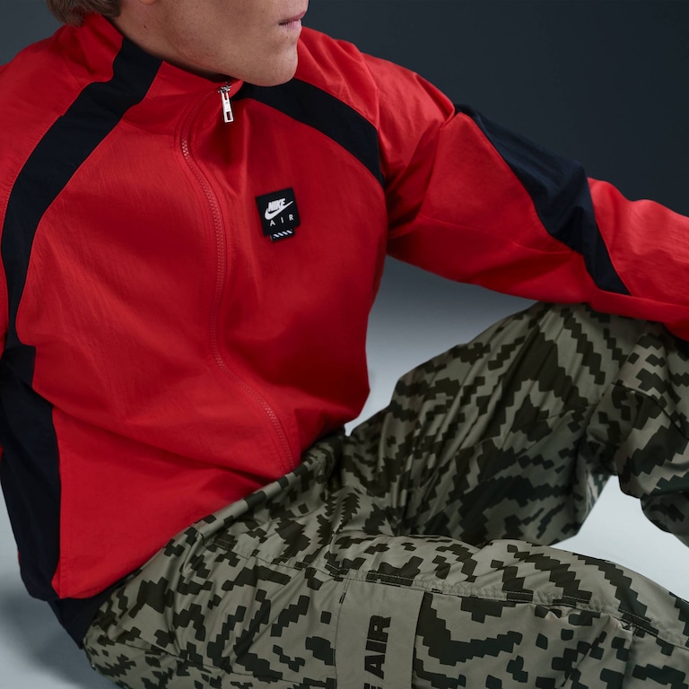 Calça Nike Cargo Air Woven Masculina - Foto 5