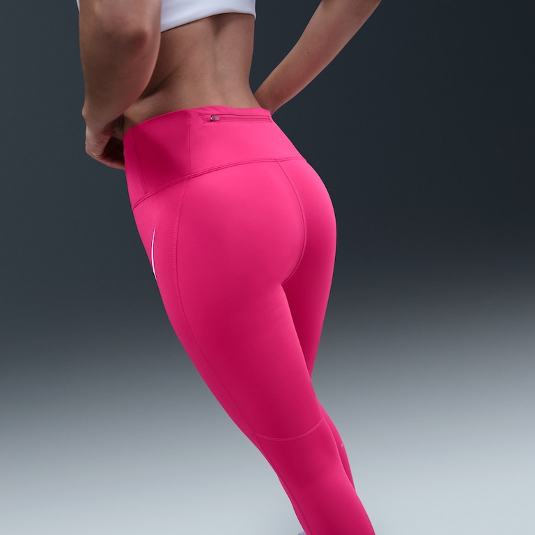 Legging Dri-FIT Nike Swoosh Feminina - Foto 3