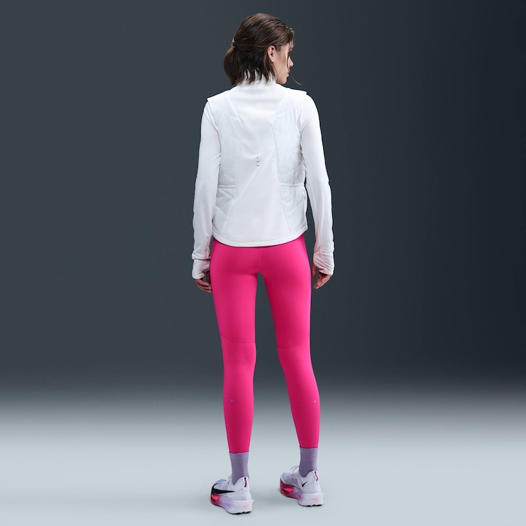 Legging Dri-FIT Nike Swoosh Feminina - Foto 4