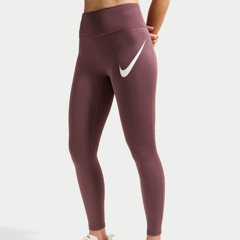 Legging Dri-FIT Nike Swoosh Feminina - Foto 2