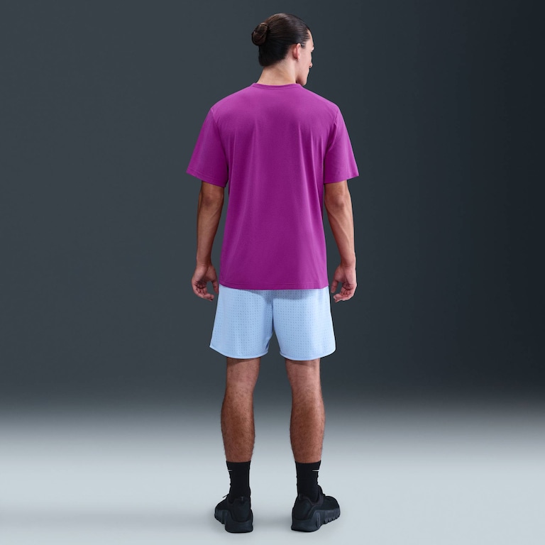 Camiseta Nike Hyverse GFX Masculina - Foto 5