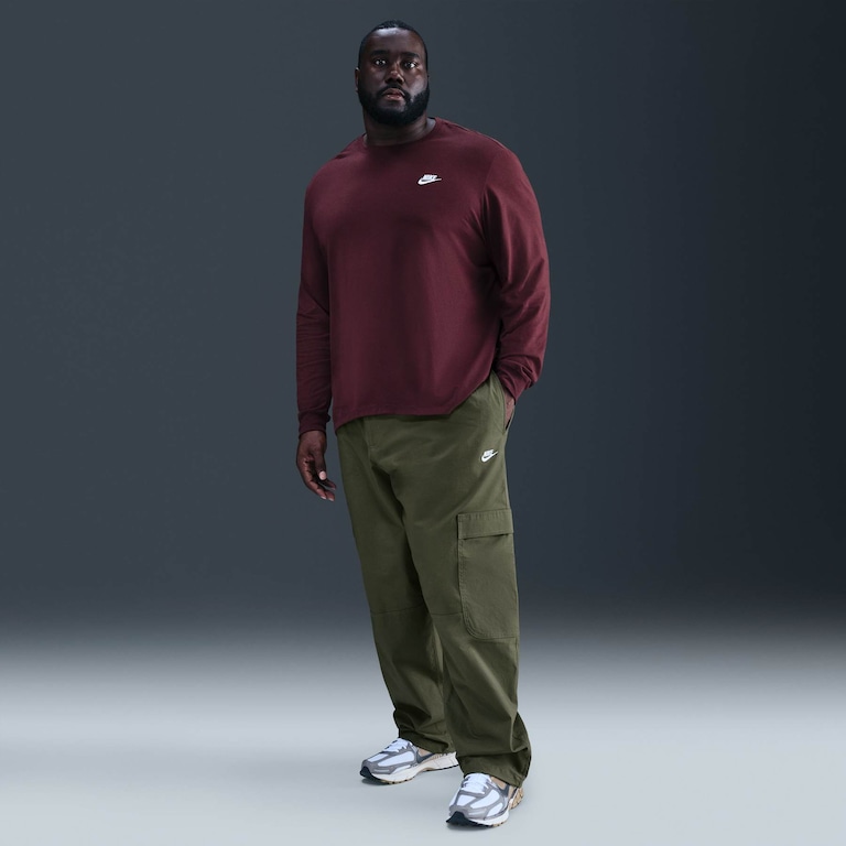 Calça Cargo Nike Woven Masculina - Foto 10