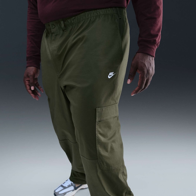 Calça Cargo Nike Woven Masculina - Foto 11