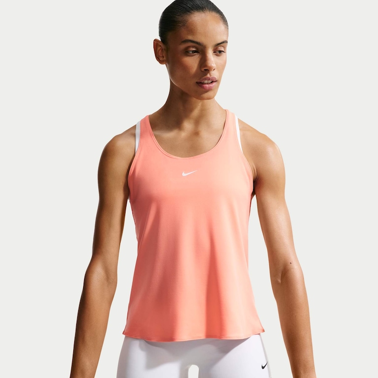 Regata Dri-FIT Nike Pro Elastika Feminina - Foto 1