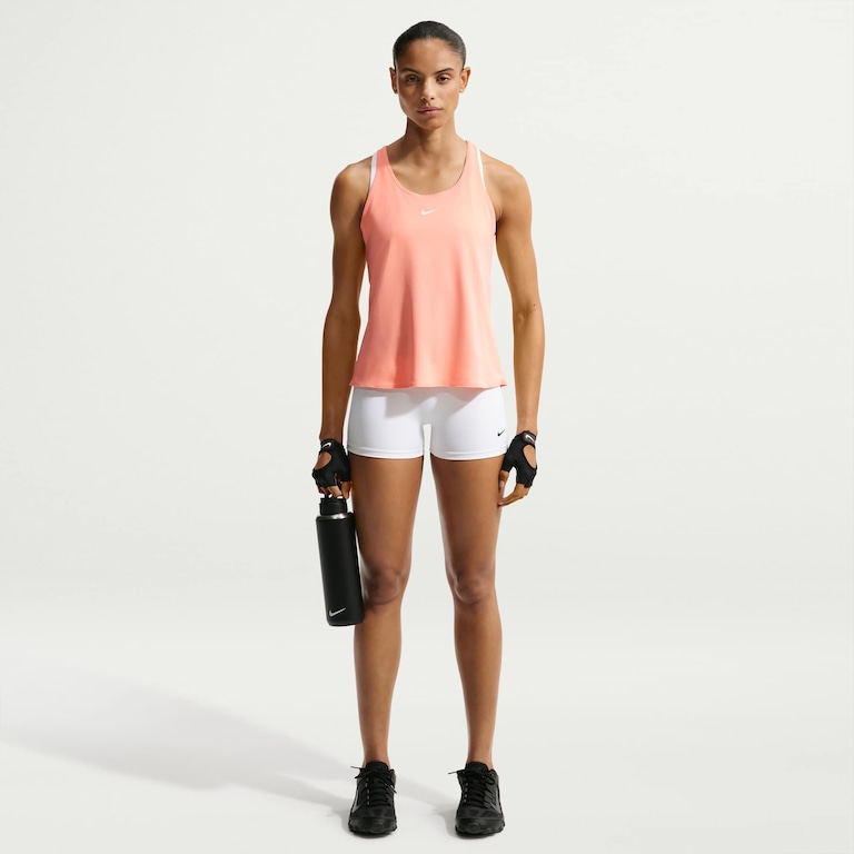 Regata Dri-FIT Nike Pro Elastika Feminina - Foto 4