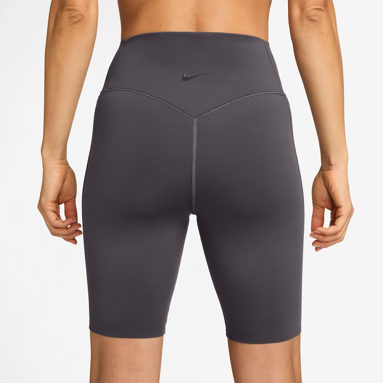 Shorts Nike Dri-FIT Universa 8IN Feminino - Foto 2
