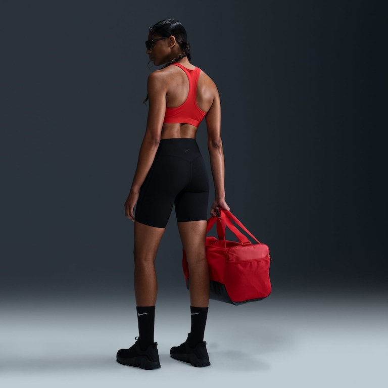 Shorts Nike Dri-FIT Universa 8IN Feminino - Foto 4