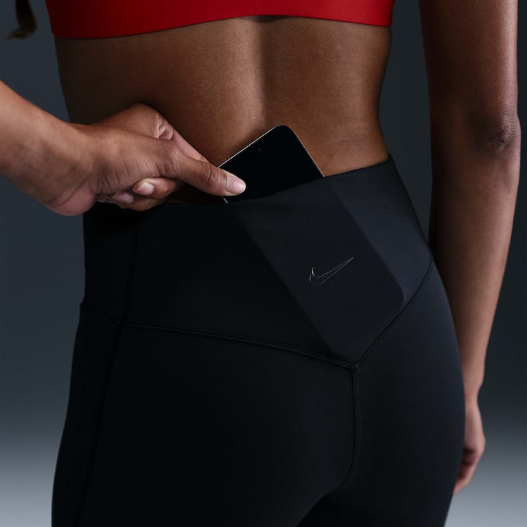 Shorts Nike Dri-FIT Universa 8IN Feminino - Foto 6
