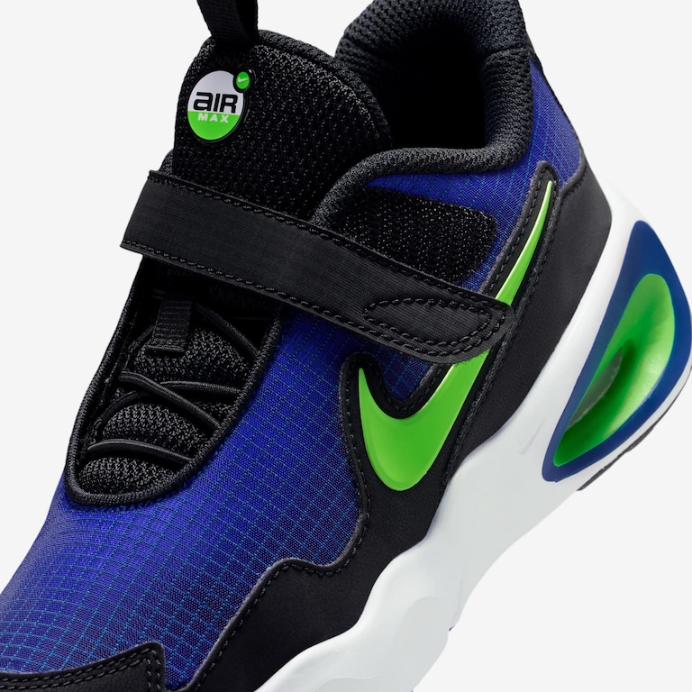 Tênis Nike Air Max Nova Infantil - Foto 7