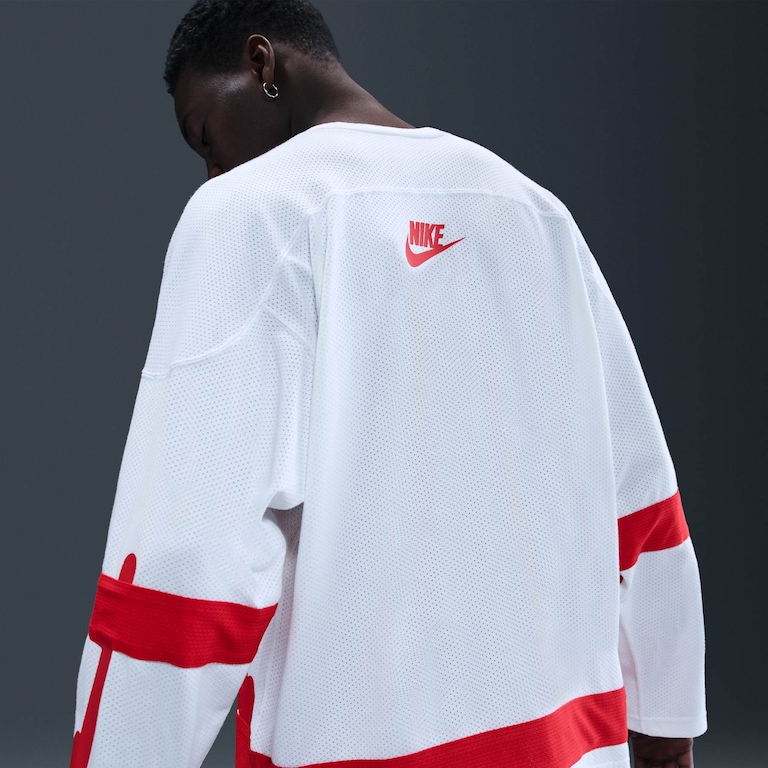 Camisa Nike Club Neo Varsity Masculina - Foto 2
