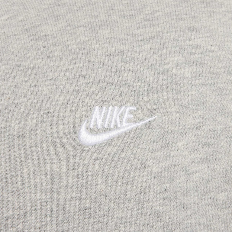 Blusão Nike Club Fleece Masculino - Foto 4