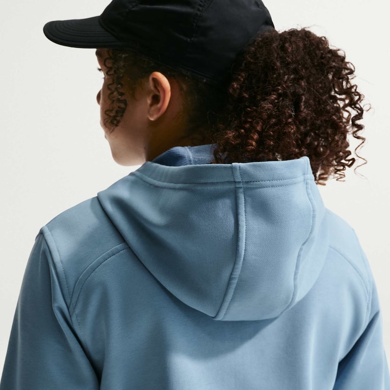 Jaqueta Nike Pro Fleece Infantil - Foto 2