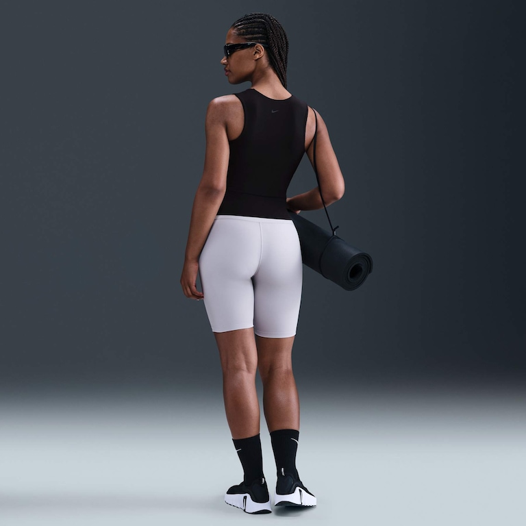 Regata Dri-FIT Nike Zenvy Feminina - Foto 5