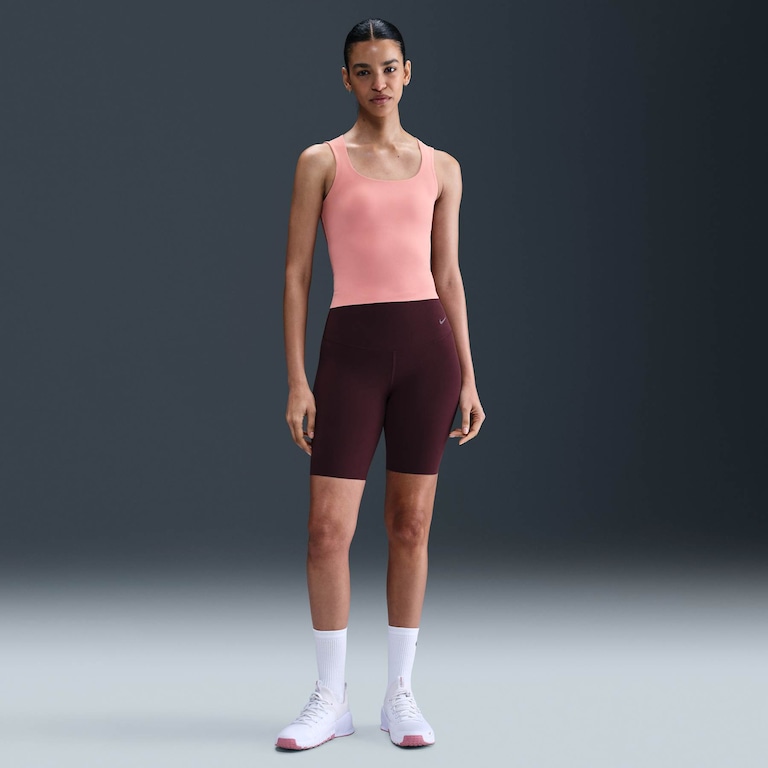 Regata Dri-FIT Nike Zenvy Feminina - Foto 4