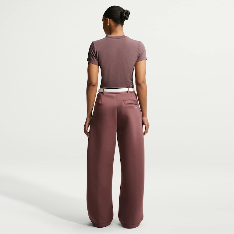 Camiseta Nike Sportswear Chill Knit Cropped Feminina - Foto 5