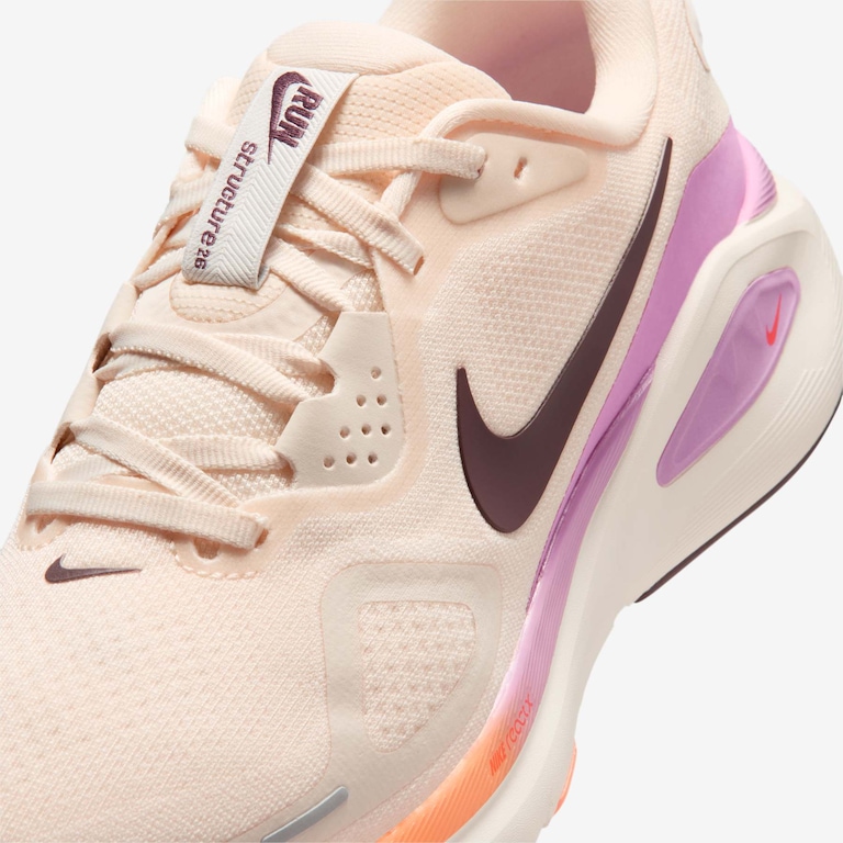 Tênis Nike Structure 26 Feminino - Foto 7