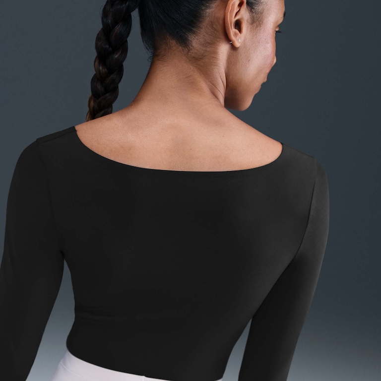 Body Dri-FIT Nike Form Feminino - Foto 3