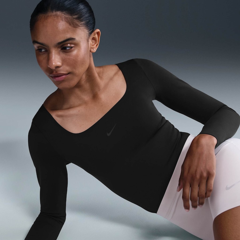 Body Dri-FIT Nike Form Feminino - Foto 5