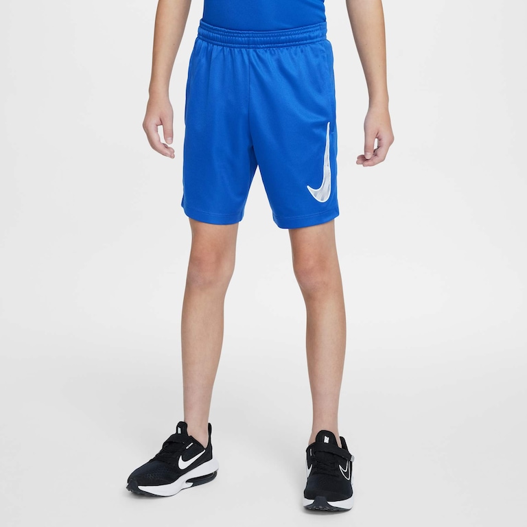 Shorts Nike Dri-FIT Trophy23 Infantil - Foto 1