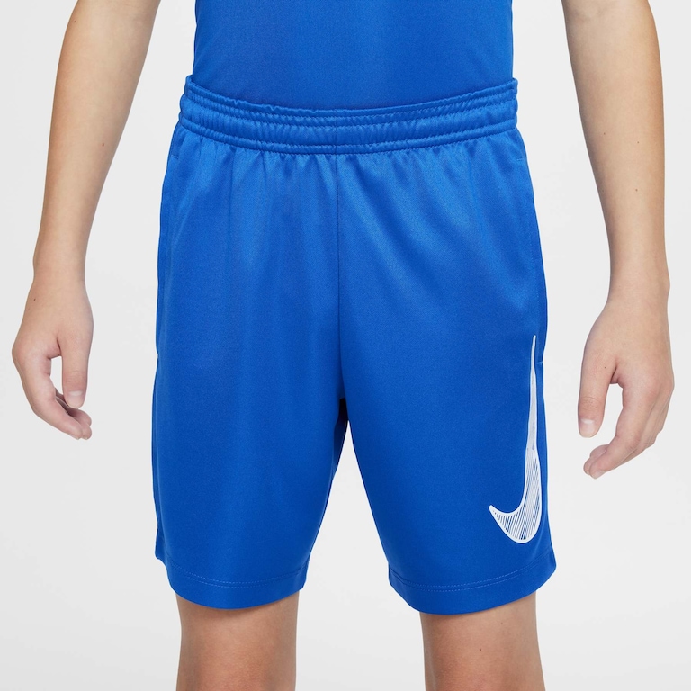Shorts Nike Dri-FIT Trophy23 Infantil - Foto 2