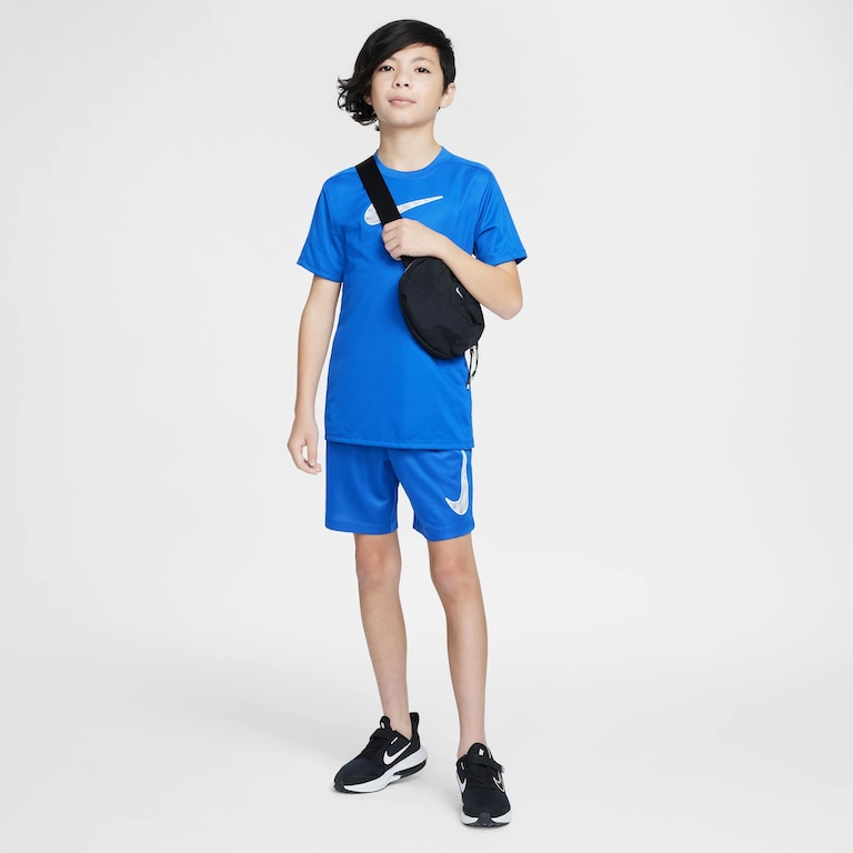 Shorts Nike Dri-FIT Trophy23 Infantil - Foto 6