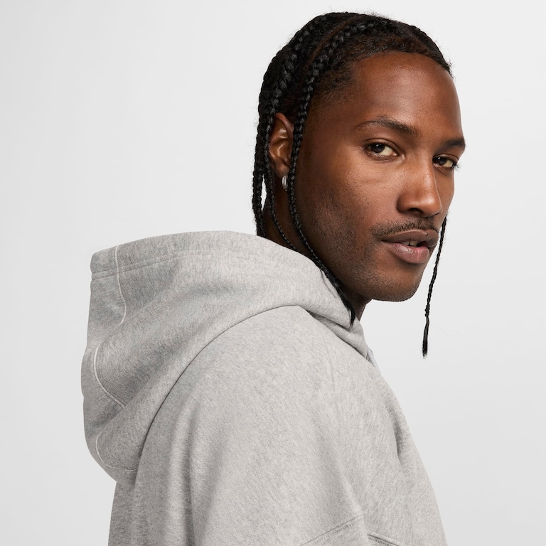 Blusão Nike Club Oversized Masculino - Foto 6