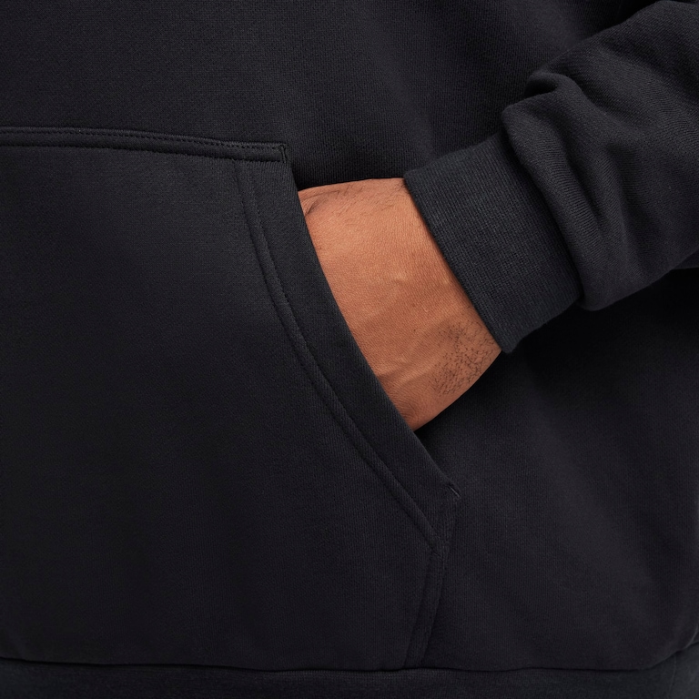 Blusão Nike Club Oversized Masculino - Foto 11