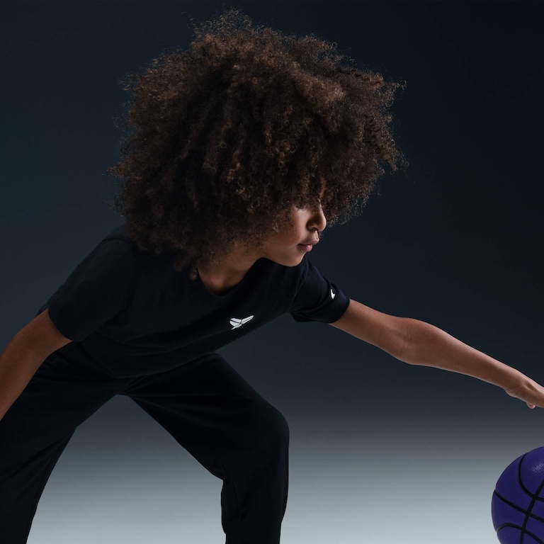 Camiseta Nike Dri-FIT Kobe Bryant Infantil - Foto 3